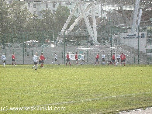 Vallun tasoitusmaali