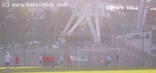 Vapise Finnair Stadium