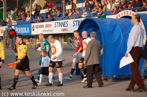 Jussi Nuorela, Juuso Kangaskorpi, Ville Iiskola, Mikko Vilmunen