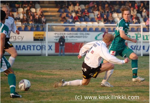 Janne Wellamo, Walter Surraco, Jarkko Okkonen, Jani Kauppila
