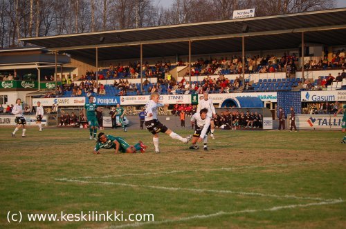 Ady Pereira dos Santos, Kalle Eerola, Petri Viljanen