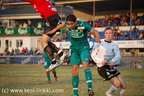 Walter Surraco, Mikko Vilmunen, Jarkko Okkonen