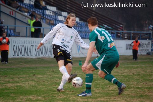 Mikko Manninen, Joonas Tursas