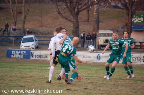 Jarno Heinikangas, Valeri Popovitch, Jussi Nuorela, Janne Wellamo, Mika &Auml;&auml;ritalo
