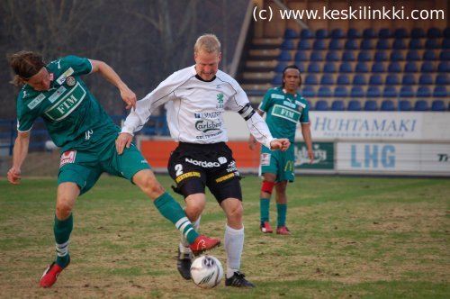Mika &Auml;&auml;ritalo, Juuso Kangaskorpi, Ady Pereira dos Santos