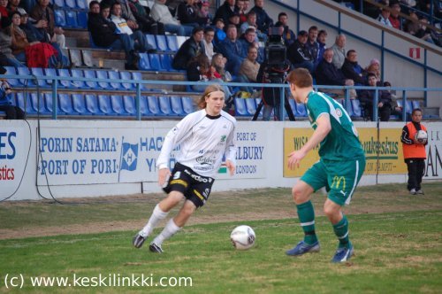 Mikko Manninen, Joonas Tursas