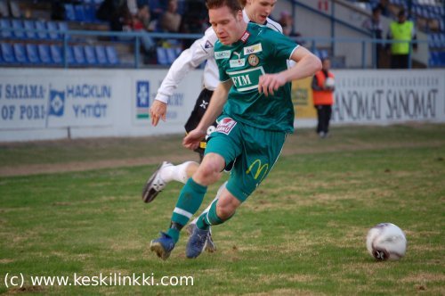 Mikko Manninen, Joonas Tursas