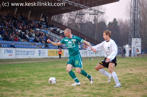 Jussi Nuorela, Toni Lehtinen