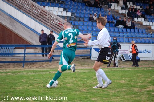 Jussi Nuorela, Toni Lehtinen