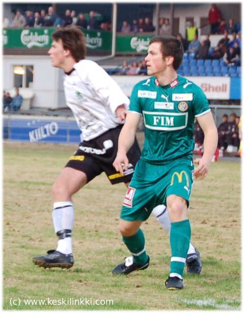 Petri Viljanen, Jukka-Pekka Tuomanen