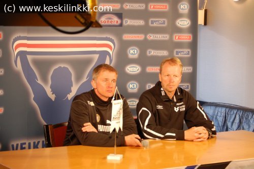 Kari Ukkonen, Olli Huttunen