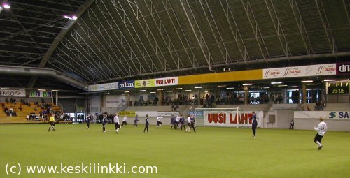 Kalle Eerolan vapaapotku