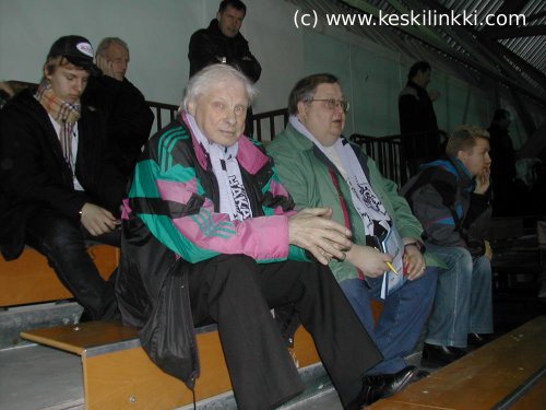 Jussi Peltonen, Paavo Rasilainen