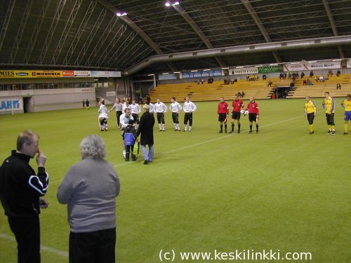 Palkintojenjako
