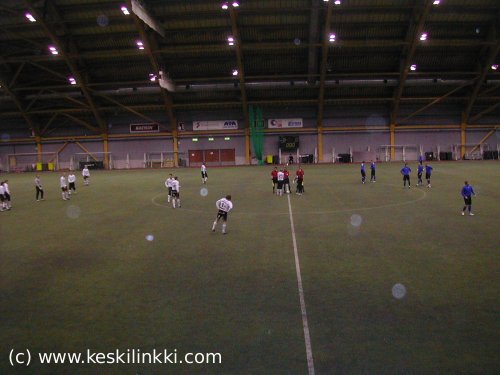 Ottelun alkumuodollisuudet