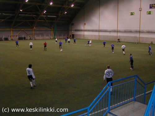 Petri Viljasen vapaapotku