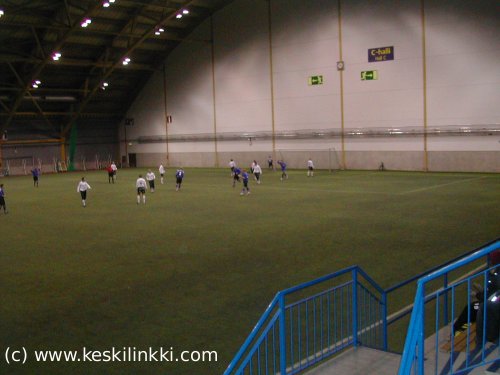 Unitedin I maali on syntynyt