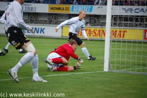 Jarkko Okkonen, Mikko Vilmunen, Juuso Kangaskorpi