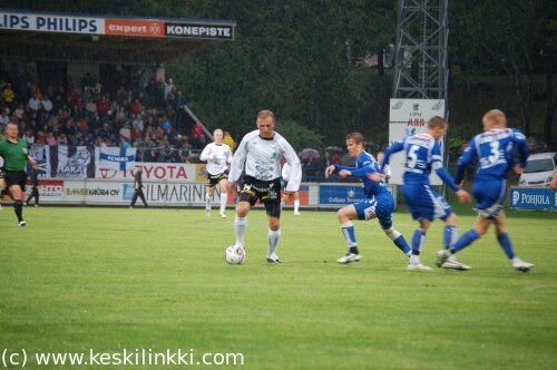 Valeri Popovitch, Jussi Kuoppala, Antti Ojanper&auml;, Mathias Lindstr&ouml;m