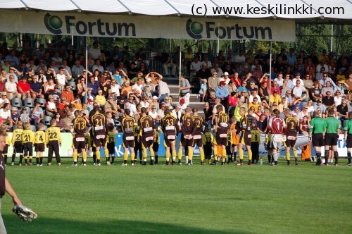 FC Hongan pelaajat pelaajaesittelyss&auml;