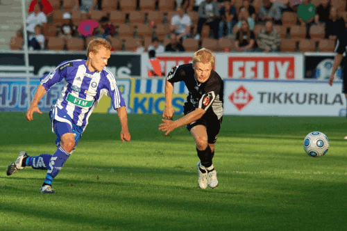 Mikko Hauhia, Mikko Innanen, Sebastian Strandvall