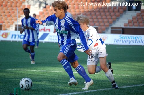 Hassan Sesay, Antonio Inutile, Jussi Heikkinen