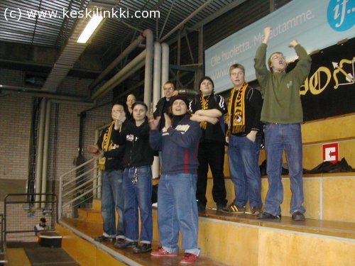KPOCrew Uusi Lahti Cupissa 2006