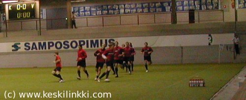 Alkuverryttely&auml;