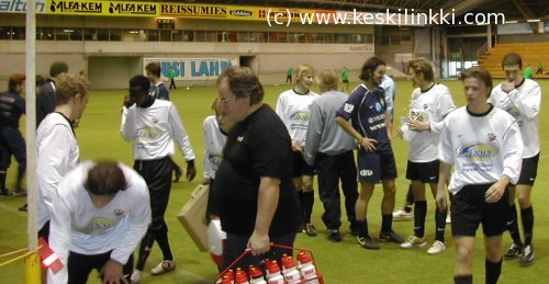 Loppuh&auml;ss&auml;kk&auml; I