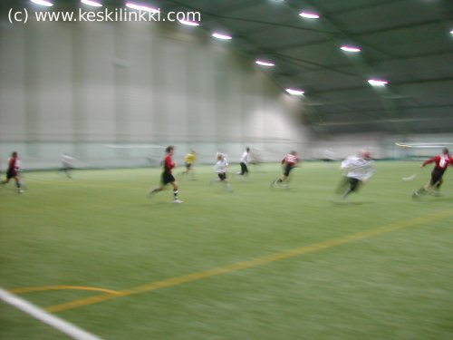 Obi, Kamras, Halme ja Laakso