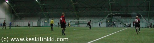 Miikka Suikki ja Sami Okkonen