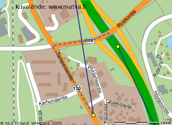 V&auml;&auml;r&auml; pys&auml;kki