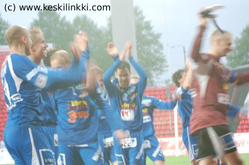 Pelaajakiittelyj&auml;