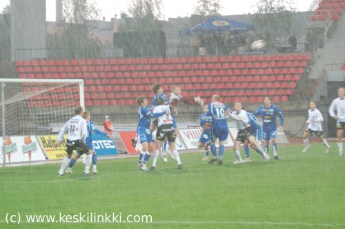 Hakan loppupainostusta